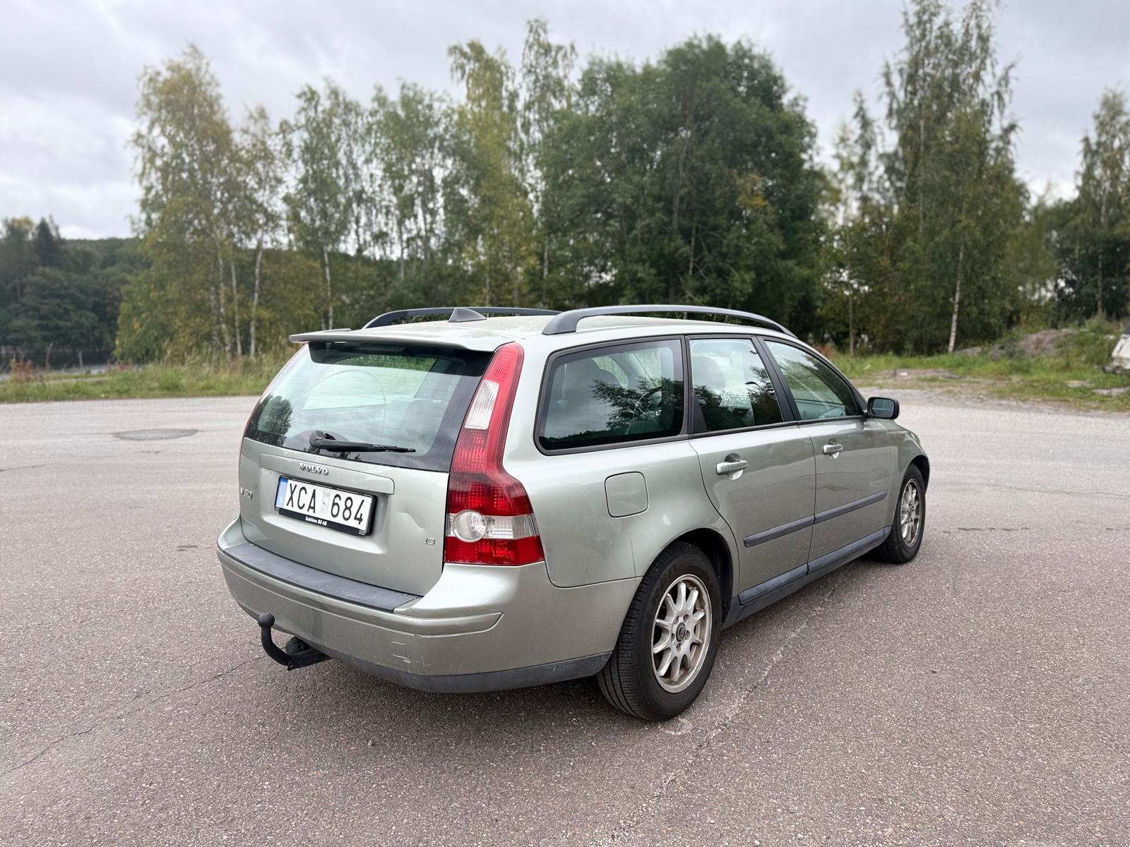 Volvo V50 1.8 Manuell 2006, bild 3/10