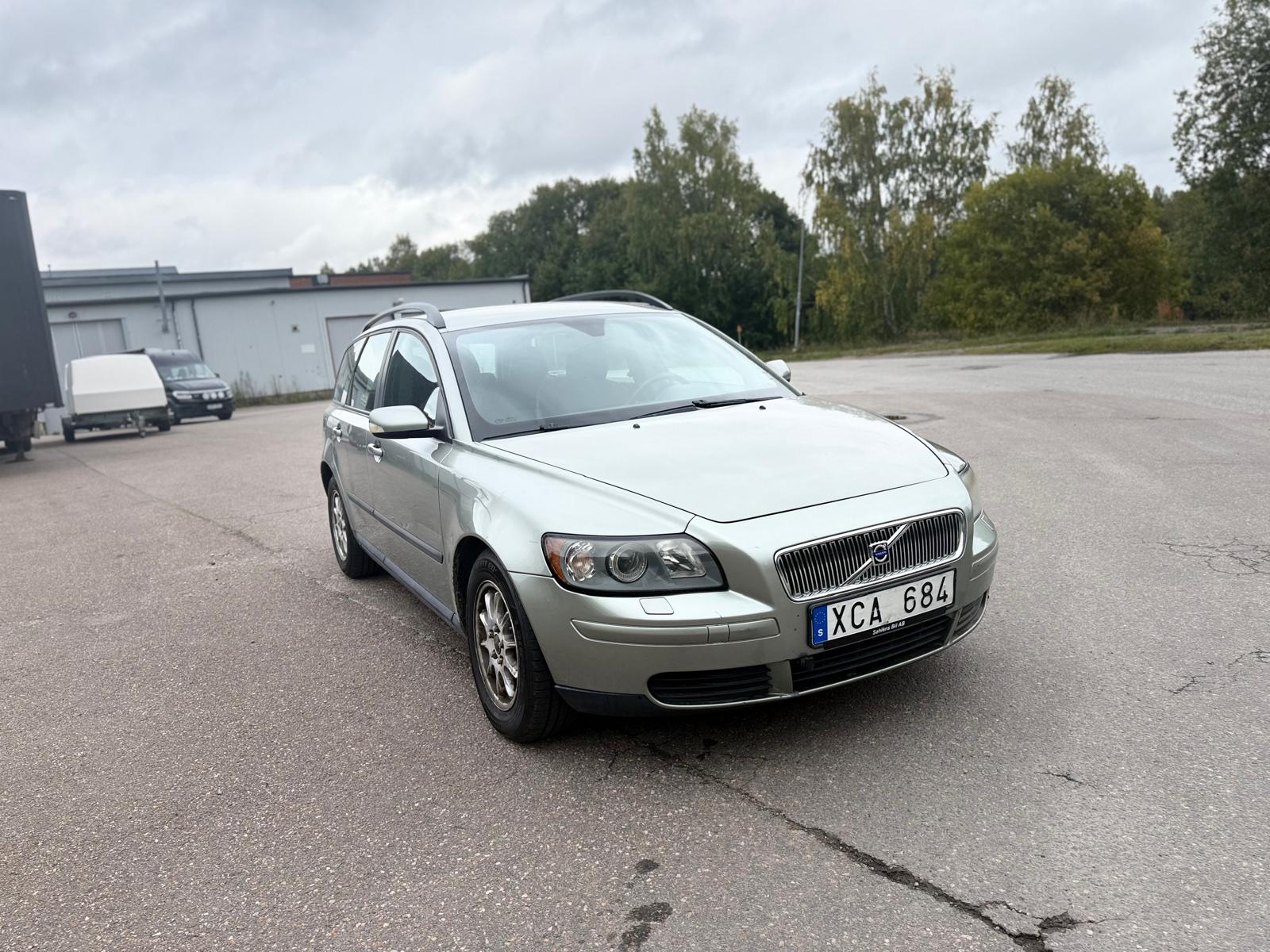Volvo V50 1.8 Manuell 2006, bild 4/10