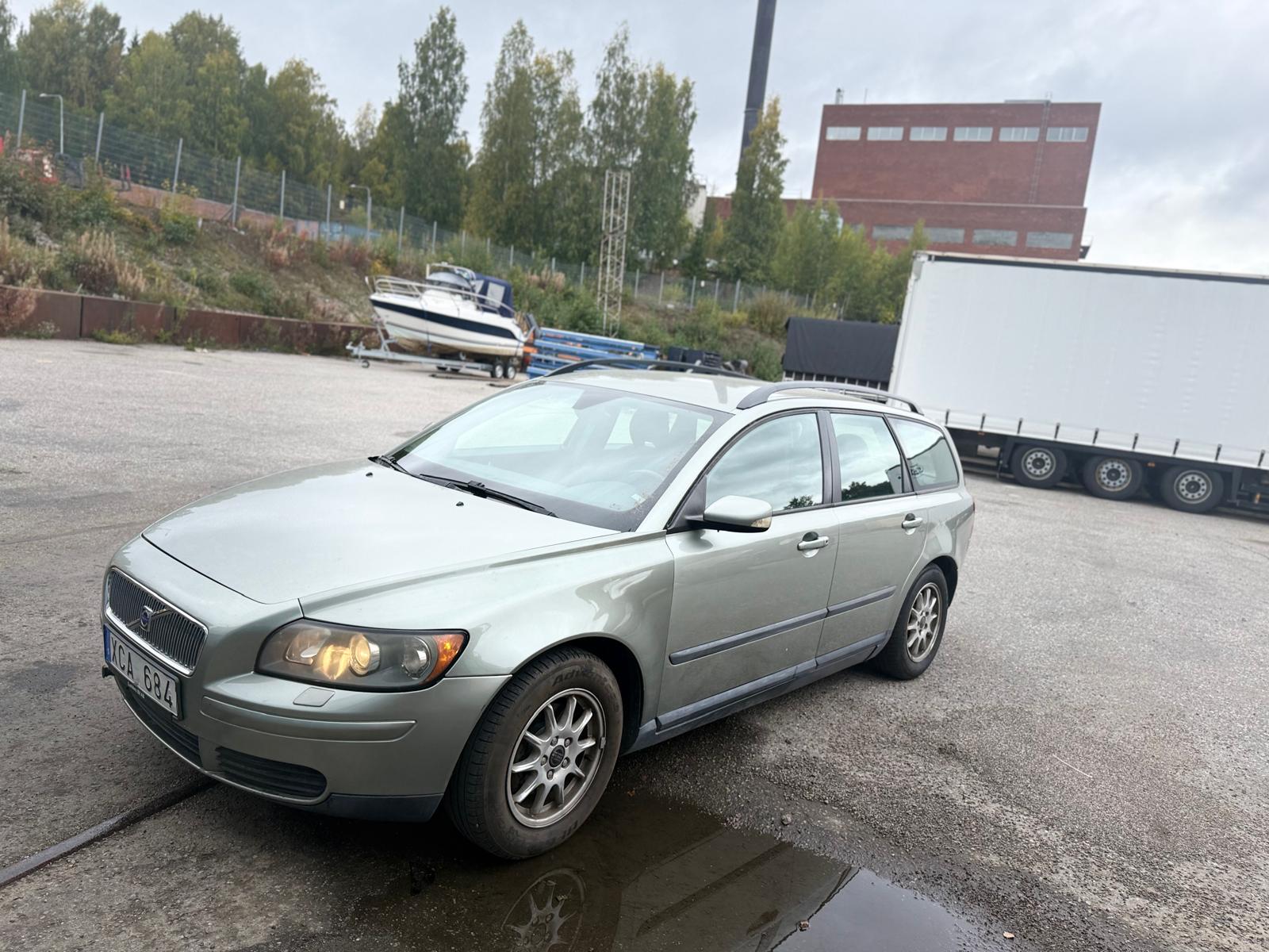 Volvo V50 1.8 Manuell 2006, bild 2/10