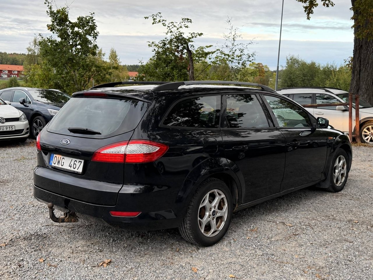 Ford Mondeo 2010, bild 3/10