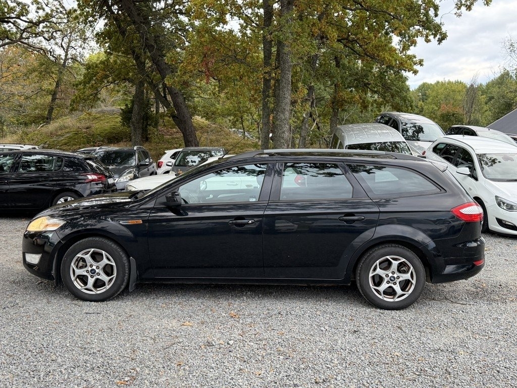 Ford Mondeo 2010, bild 7/10