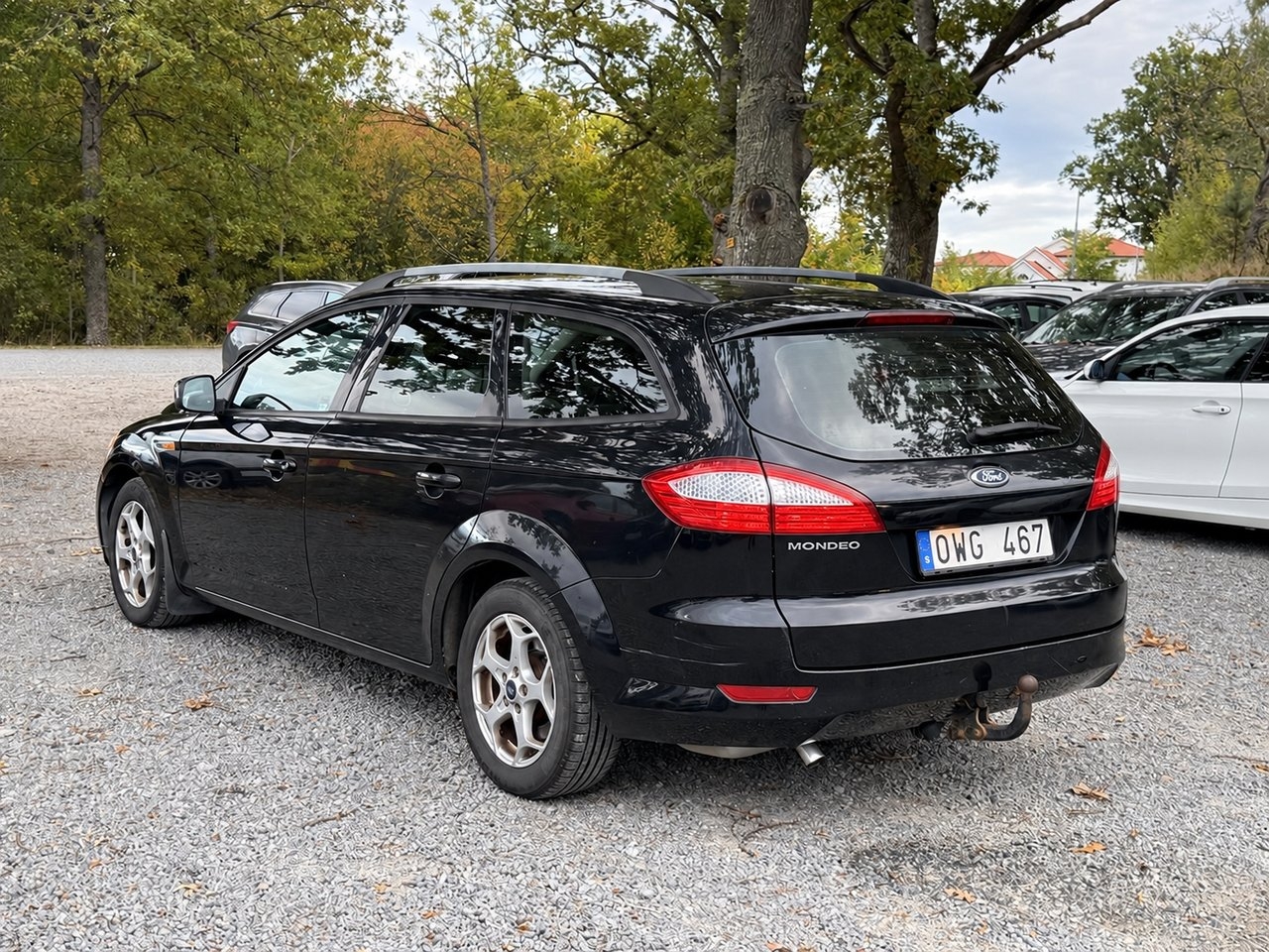 Ford Mondeo 2010, bild 4/10