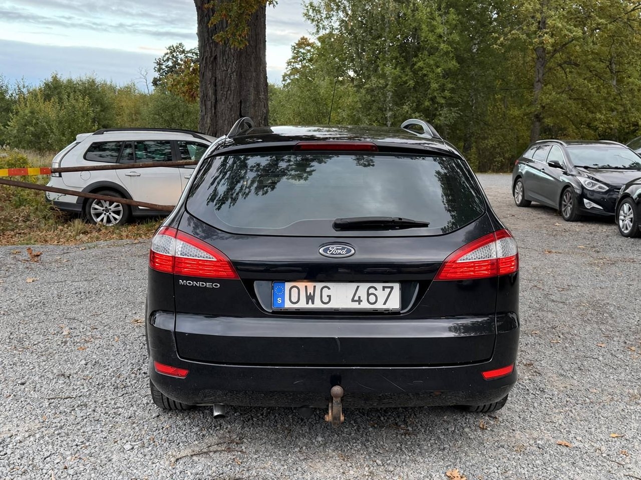 Ford Mondeo 2010, bild 6/10