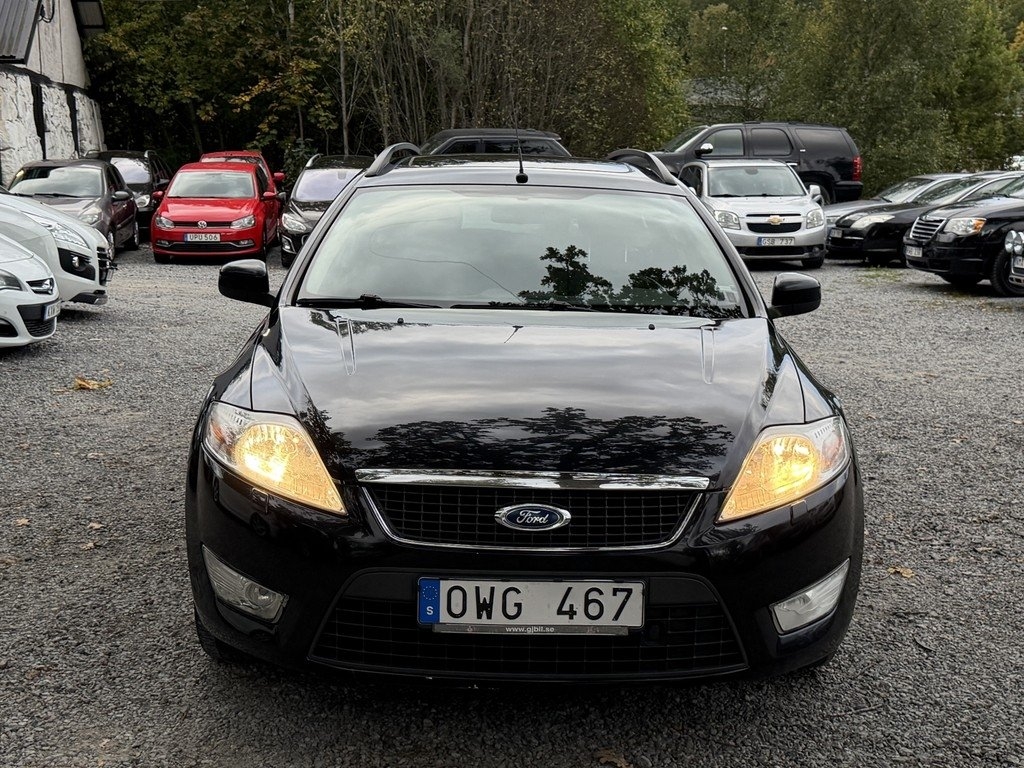 Ford Mondeo 2010, bild 5/10