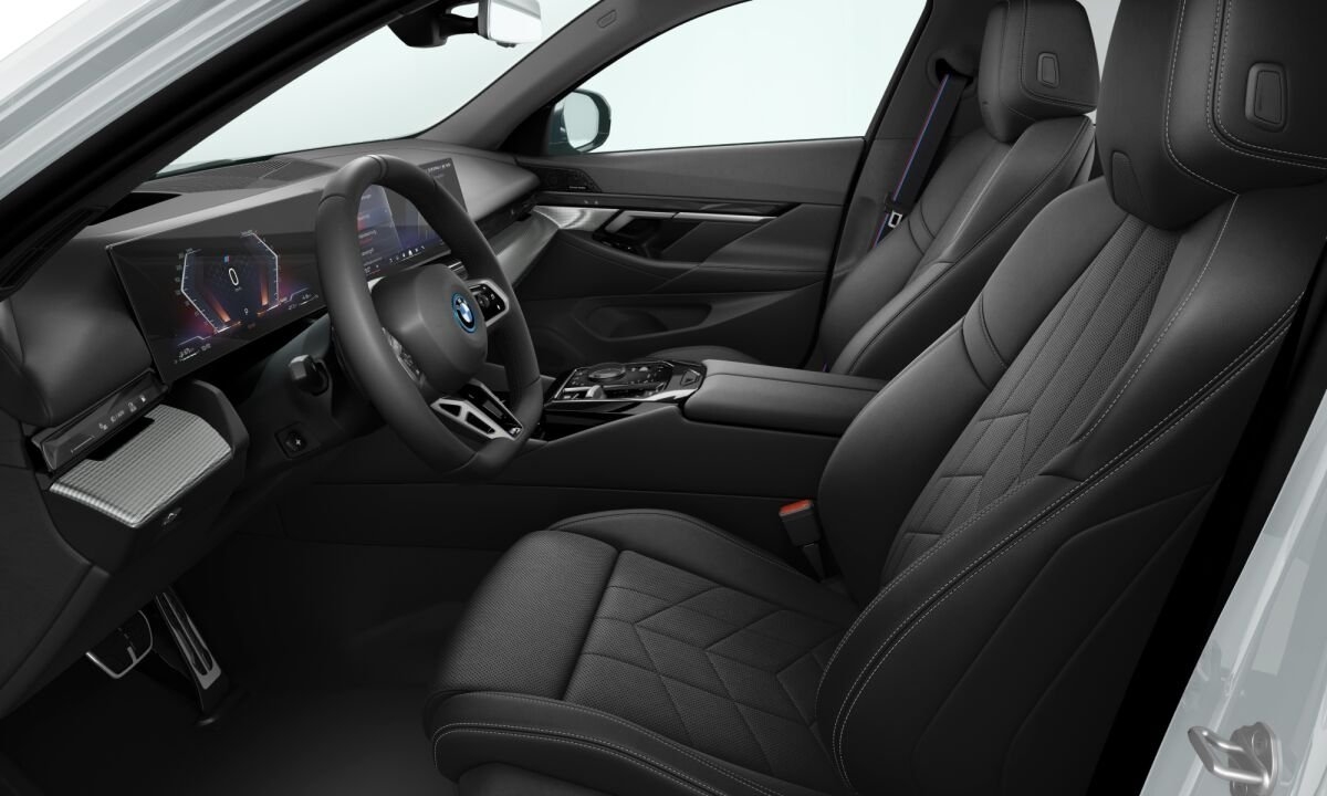 BMW 530 e xDrive Fully Charged 2027, bild 3/3