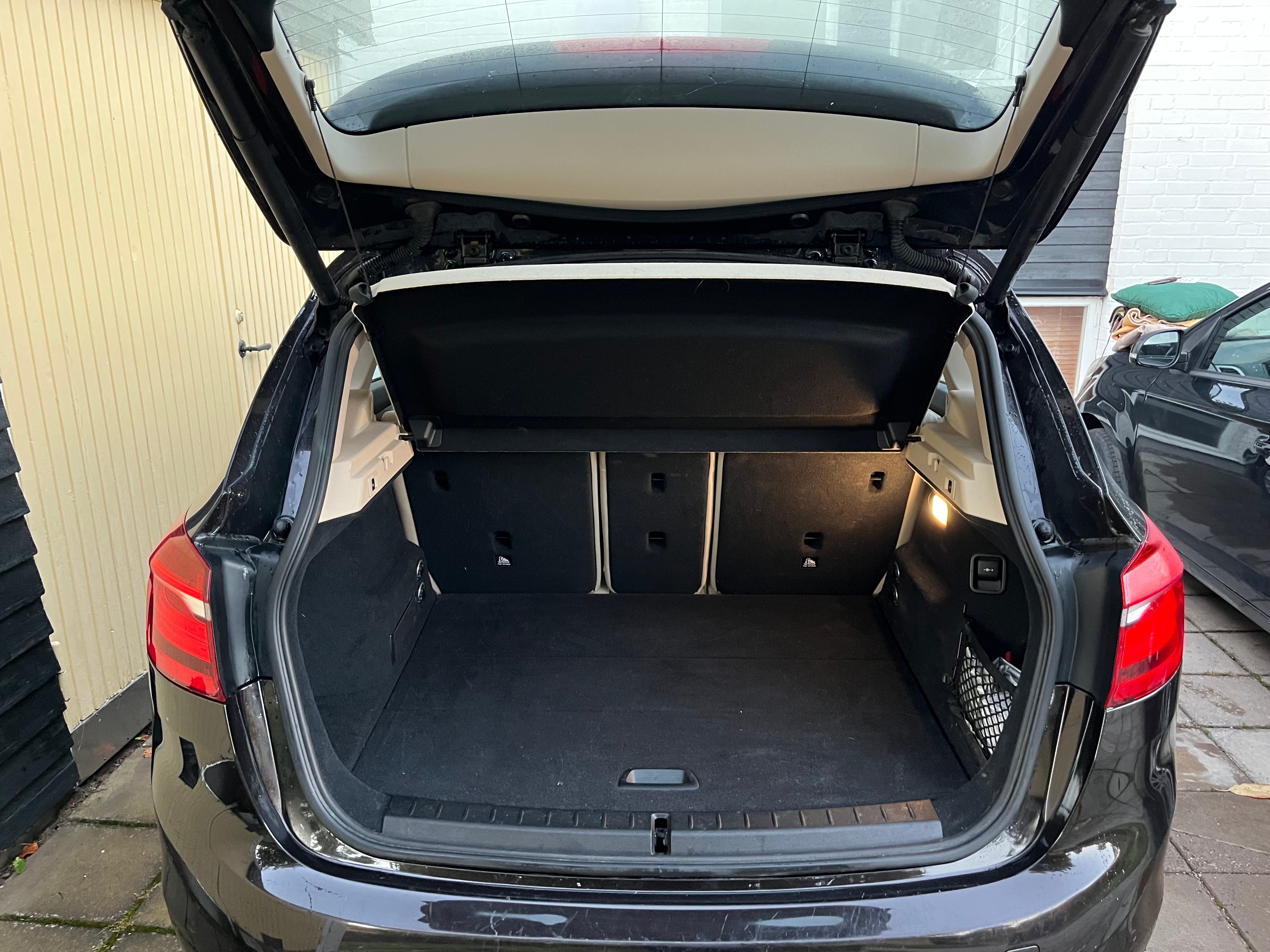 BMW 218 i Active Tourer Steptronic 2018, bild 5/7
