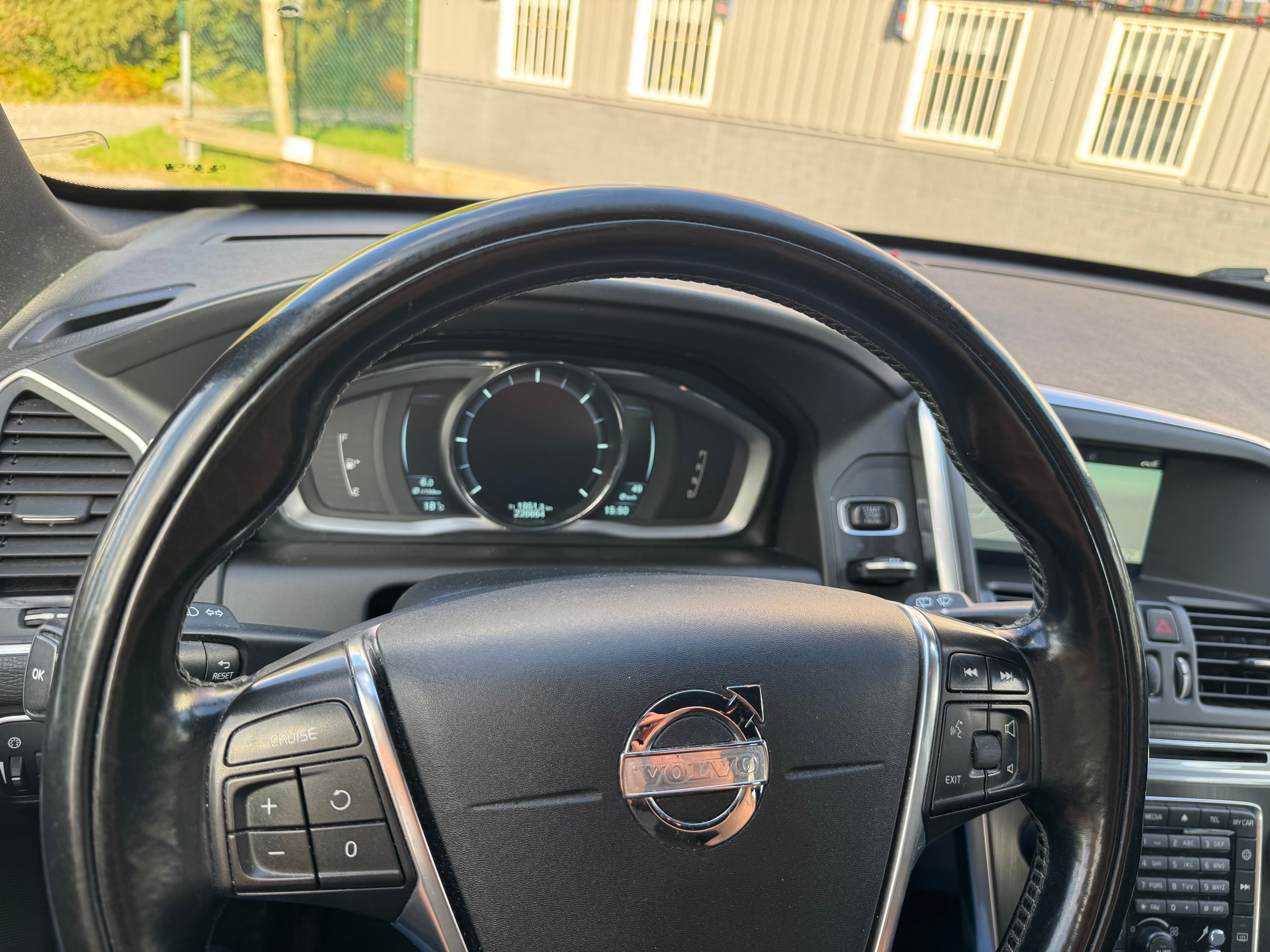 Volvo XC60 D3 Geartronic 2014, bild 7/7