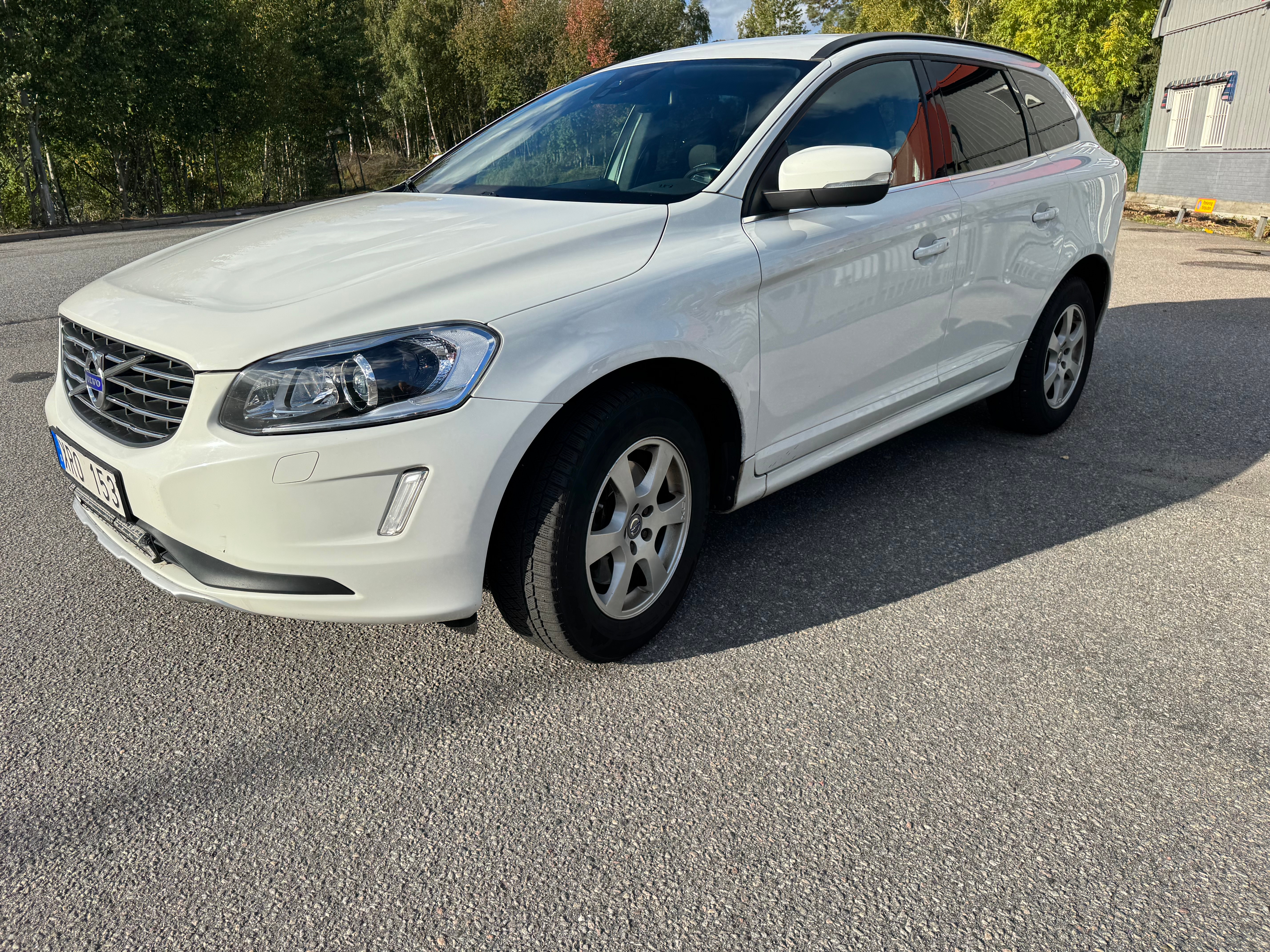 Volvo XC60 D3 Geartronic 2014, bild 3/7