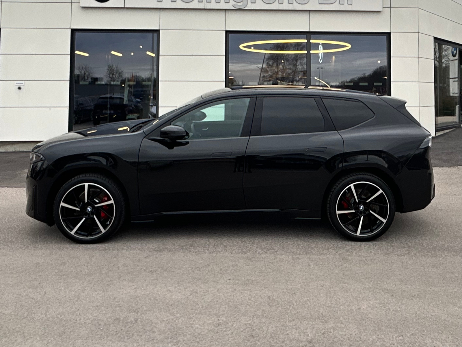 BMW iX3 50 xDrive Supercharged M Sport 2026, kuva 5/10