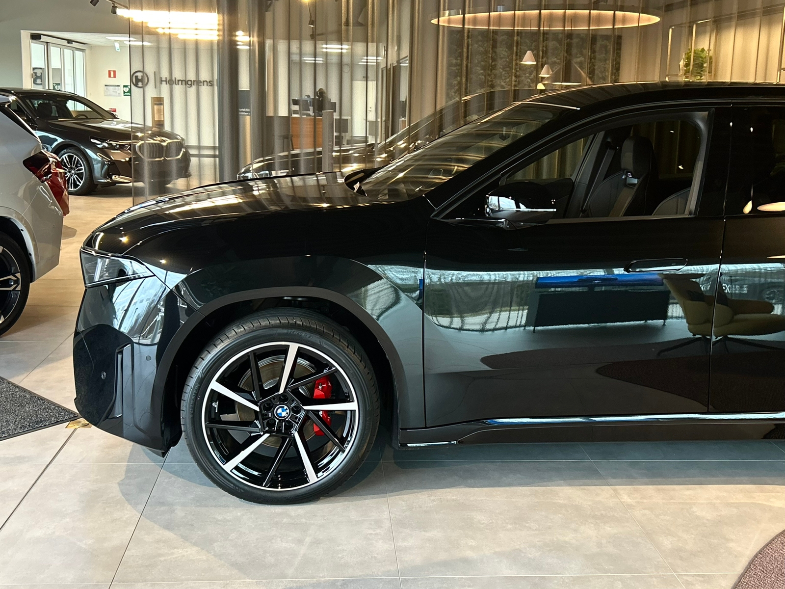 BMW iX3 50 xDrive Supercharged M Sport 2026, kuva 2/10