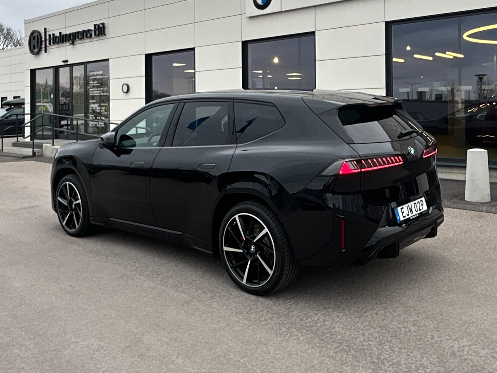 BMW iX3 50 xDrive Supercharged M Sport 2026, kuva 6/10