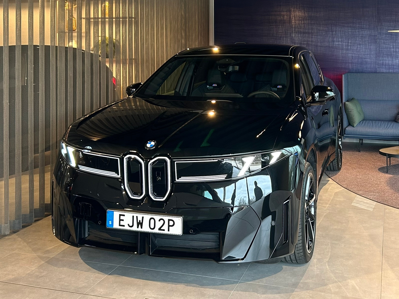BMW iX3