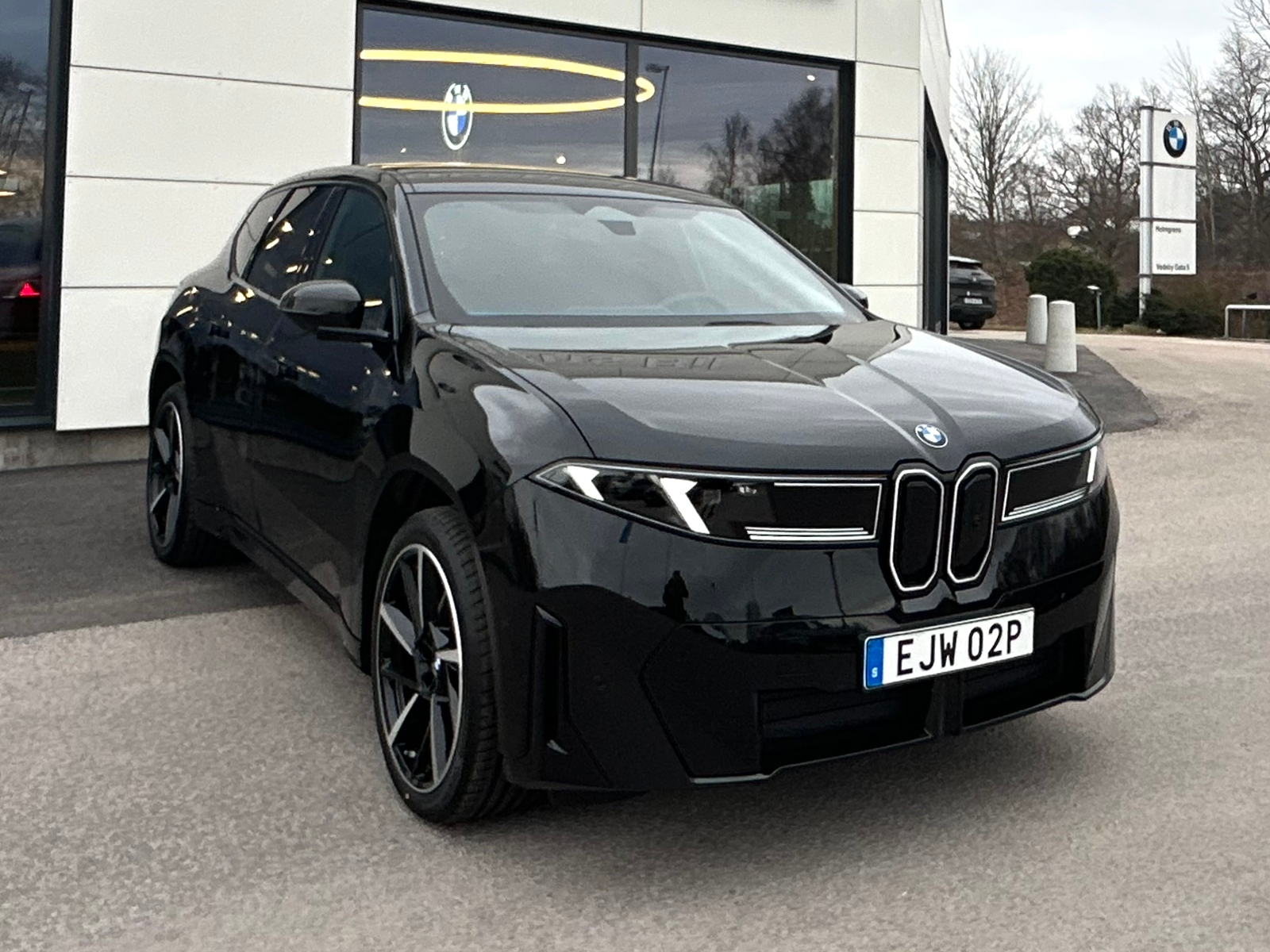 BMW iX3 50 xDrive Supercharged M Sport 2026, kuva 4/10