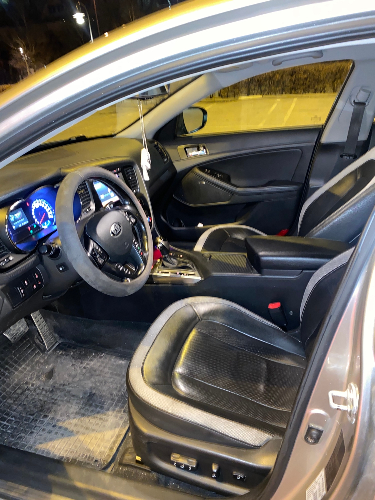 Kia Optima 1.7 CRDi Automatisk 2013, kuva 7/9
