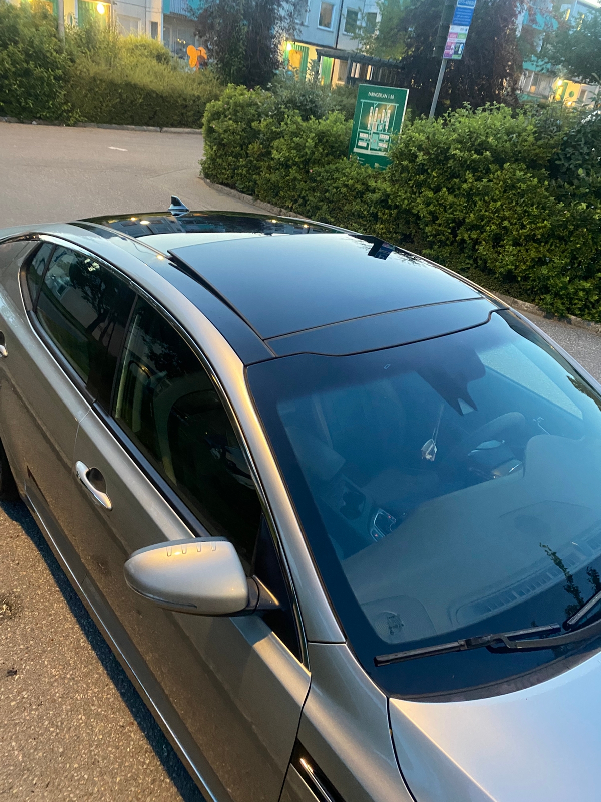 Kia Optima 1.7 CRDi Automatisk 2013, kuva 5/9