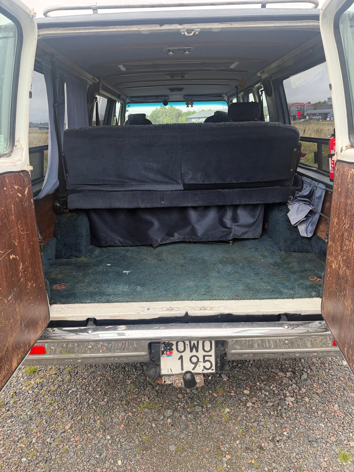 Chevrolet G20 Van 1989, bild 8/8