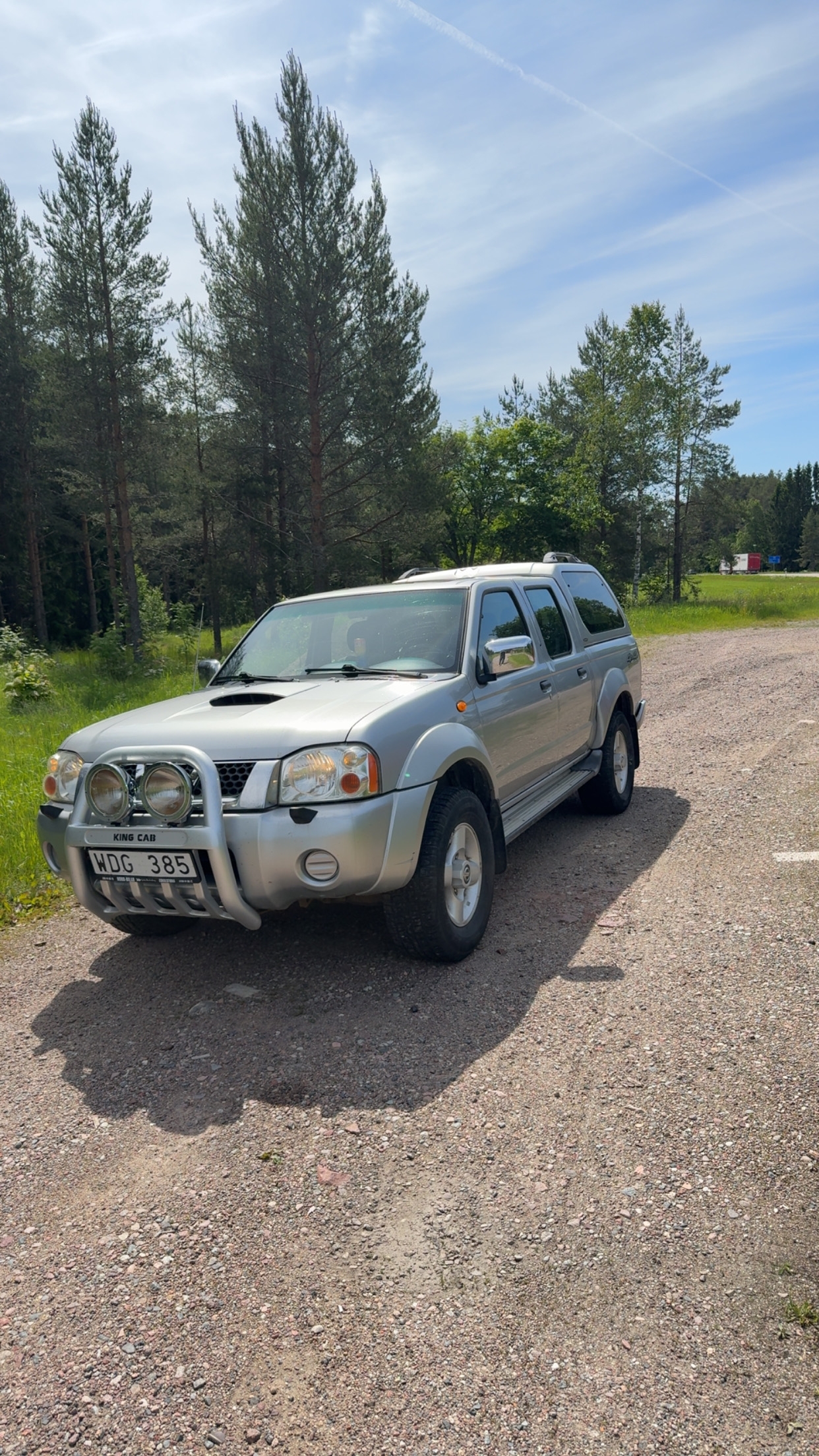 Nissan Navara