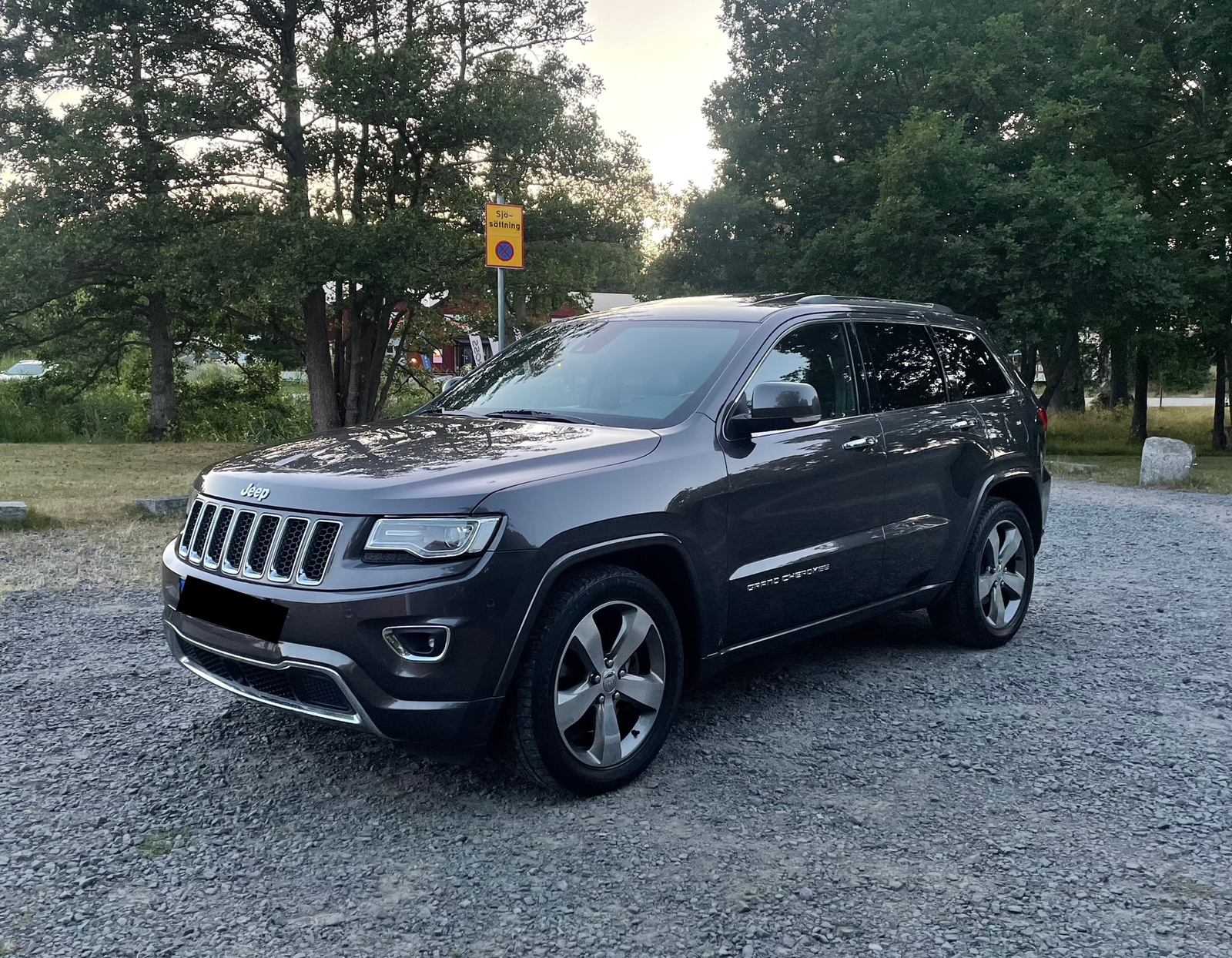 Jeep Grand Cherokee 2015, bild 2/2