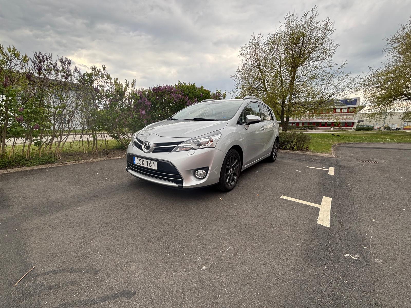 Toyota Verso