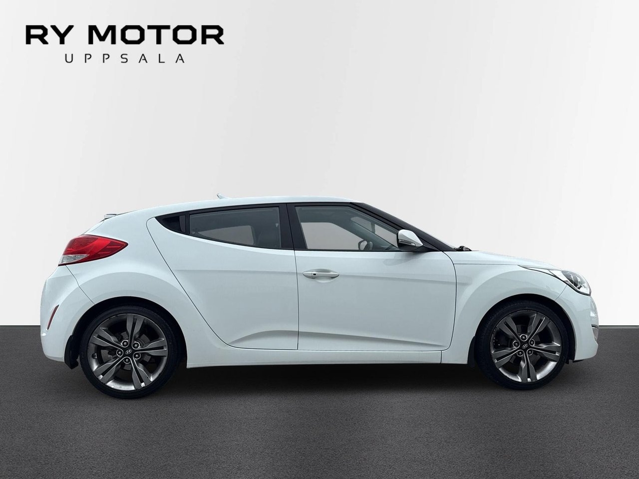 Hyundai Veloster 1.6 GDI 140hk 2012, bild 5/10