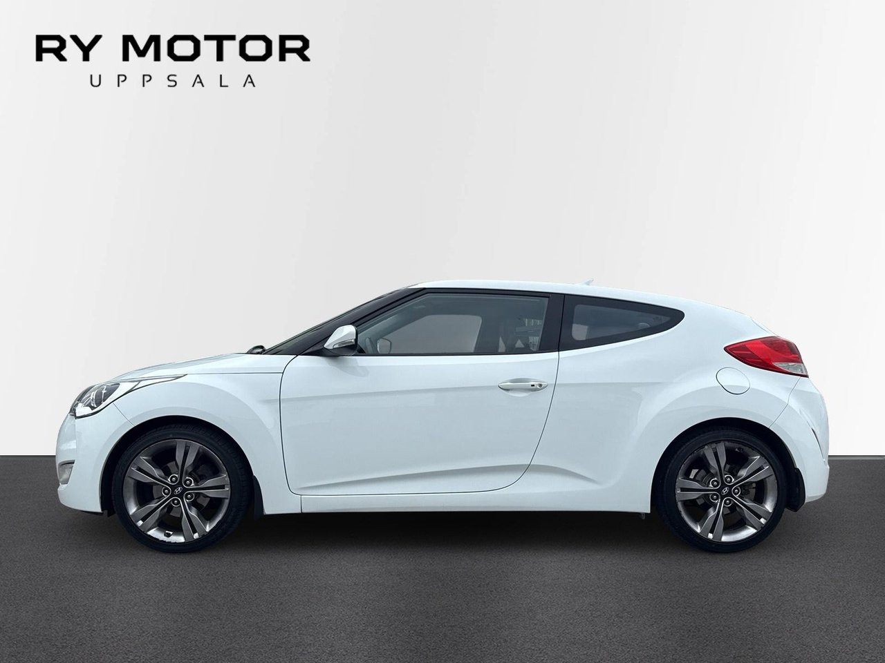 Hyundai Veloster 1.6 GDI 140hk 2012, bild 2/10