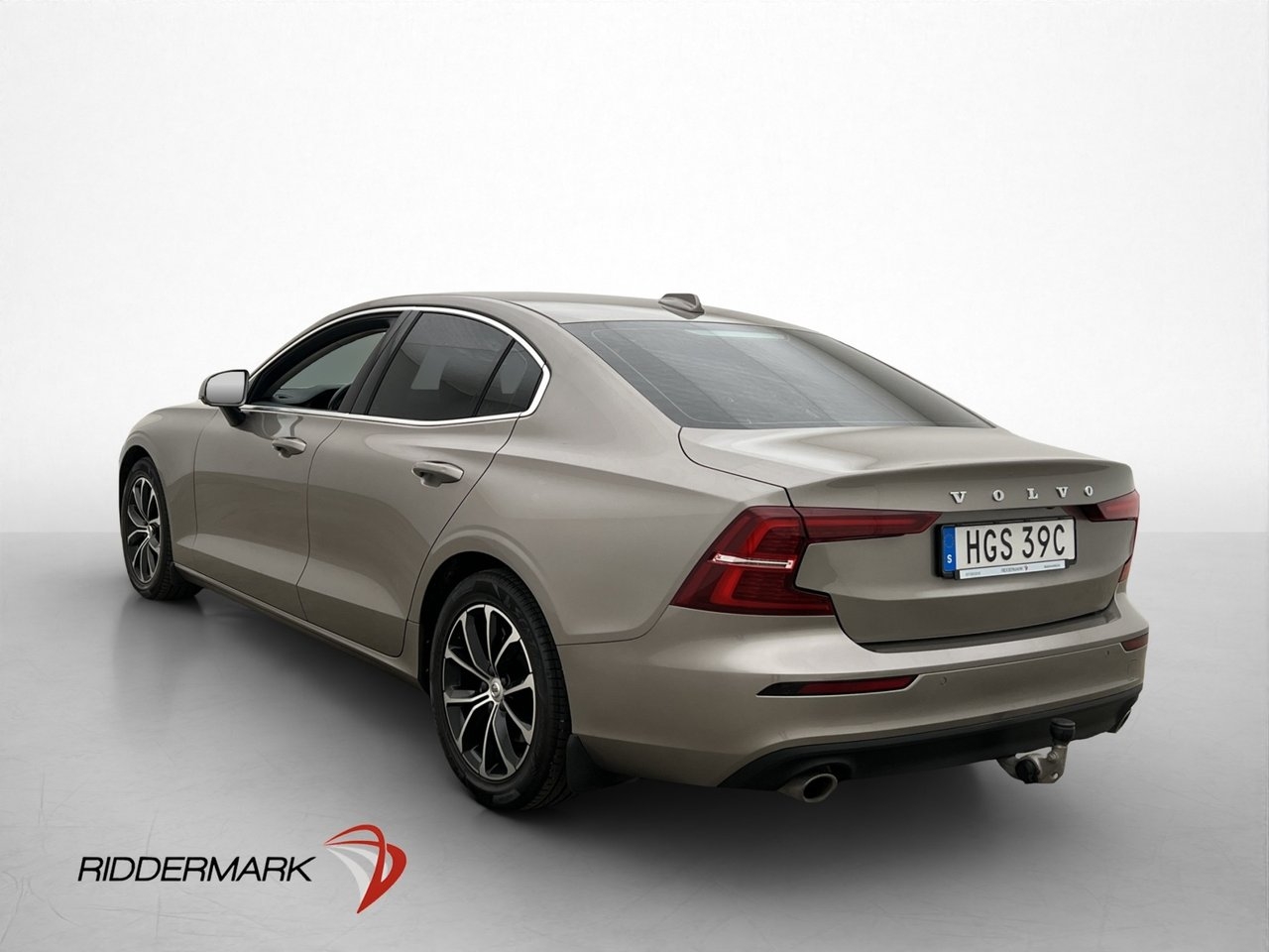 Volvo S60 2020, photo 5/10