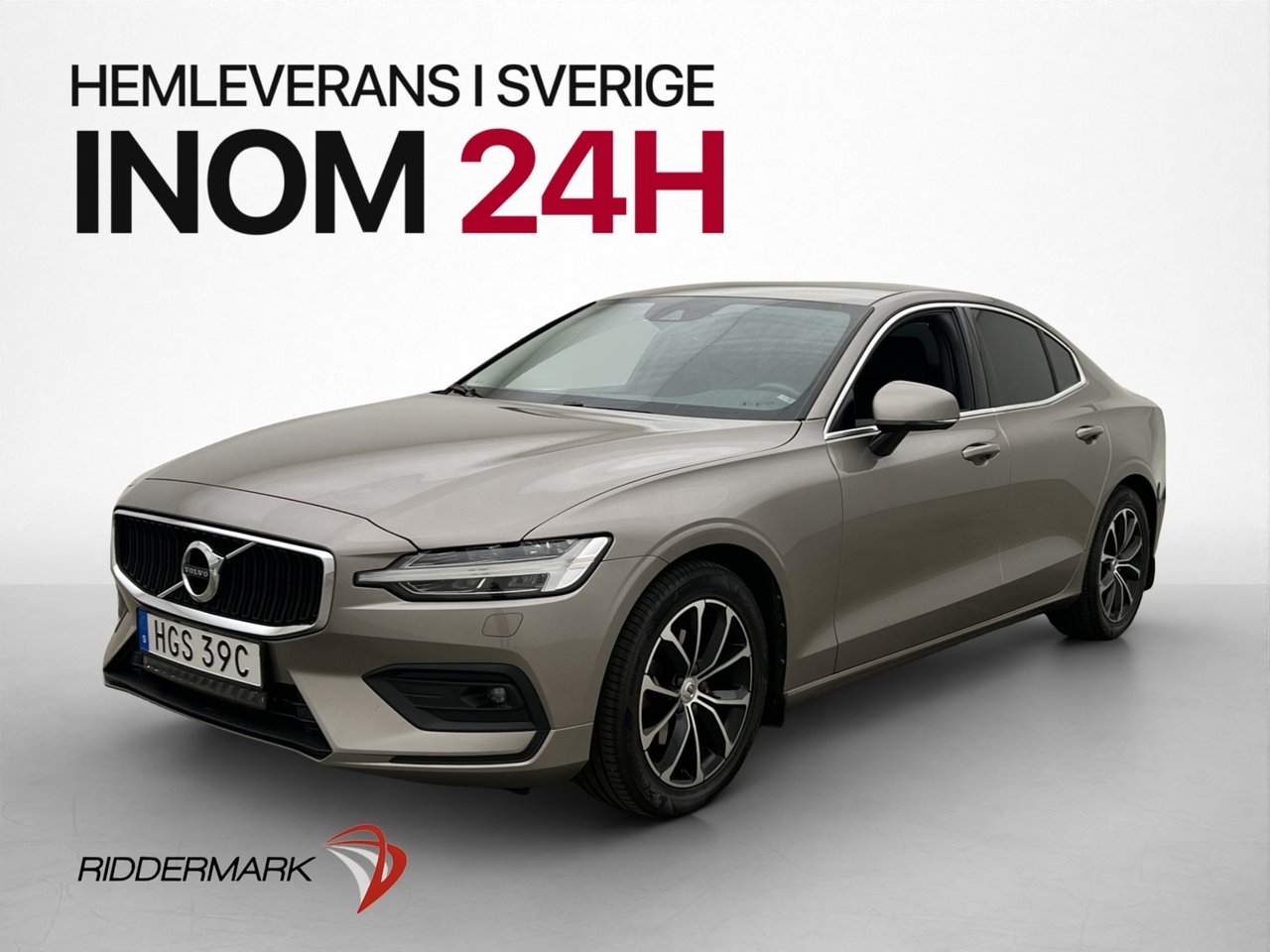 Volvo S60 2020, photo 3/10