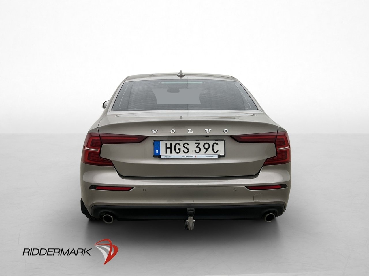 Volvo S60 2020, photo 6/10