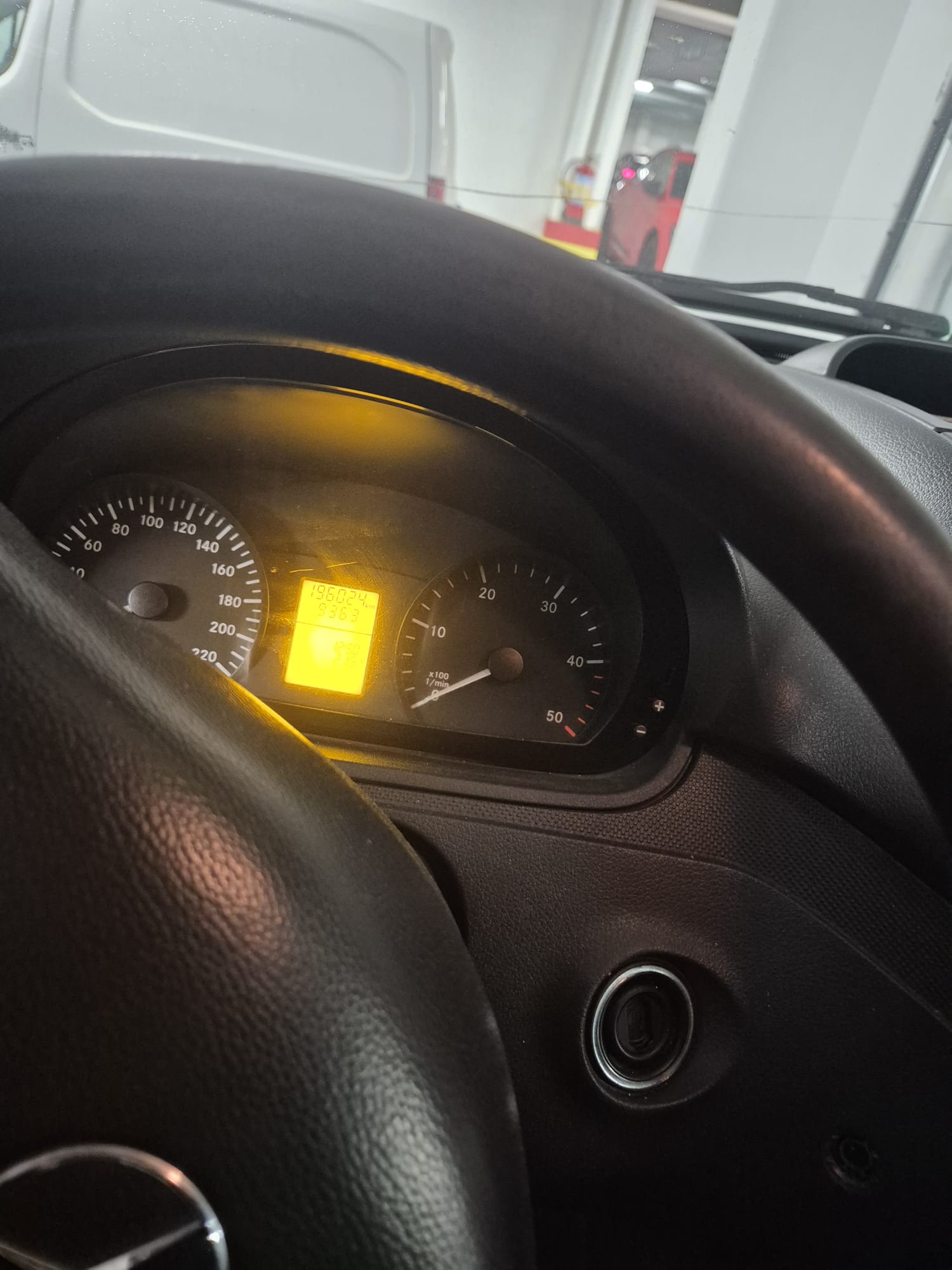 Mercedes-Benz Vito 113 2013, photo 3/7