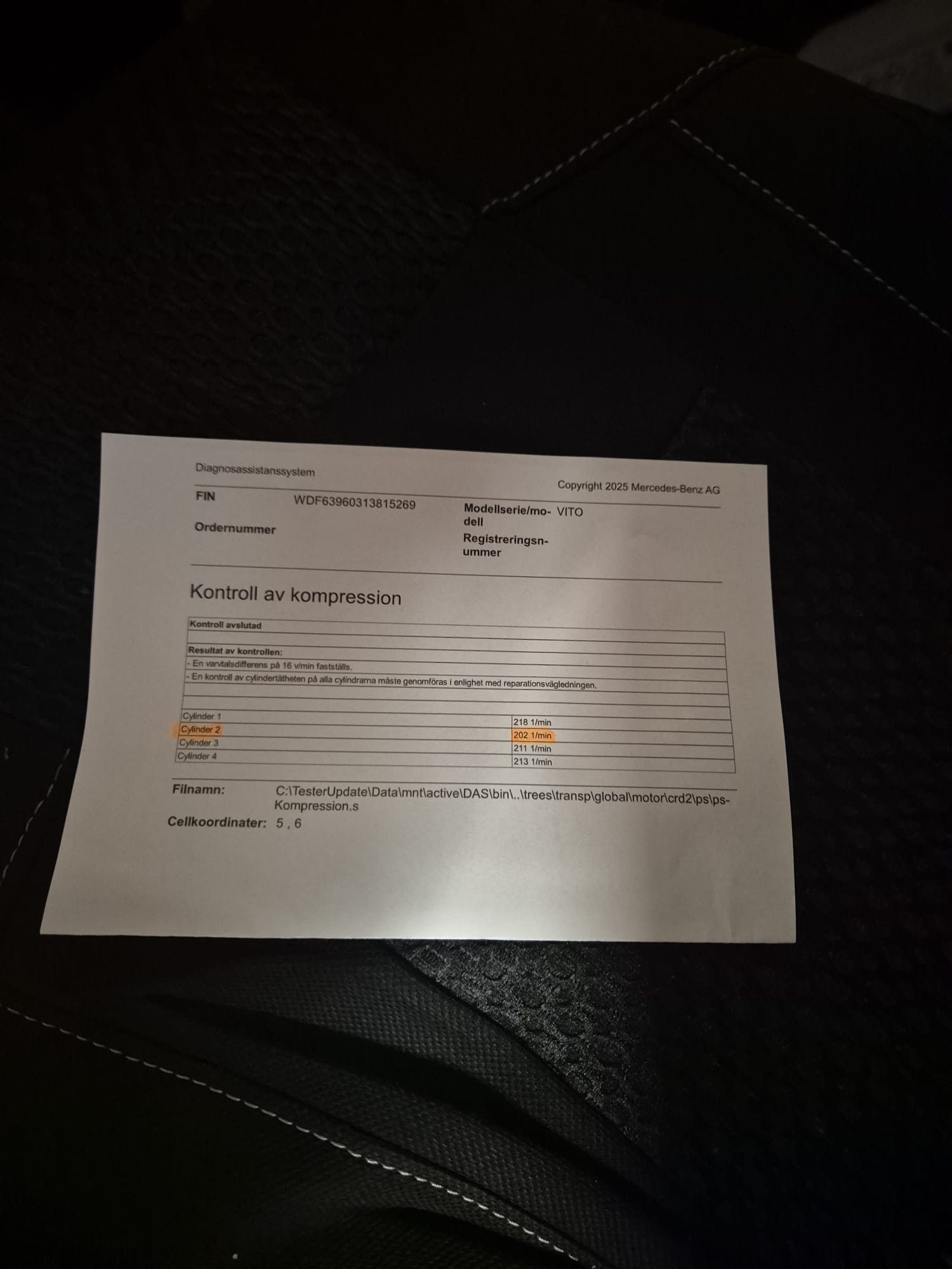 Mercedes-Benz Vito 113 2013, photo 7/7