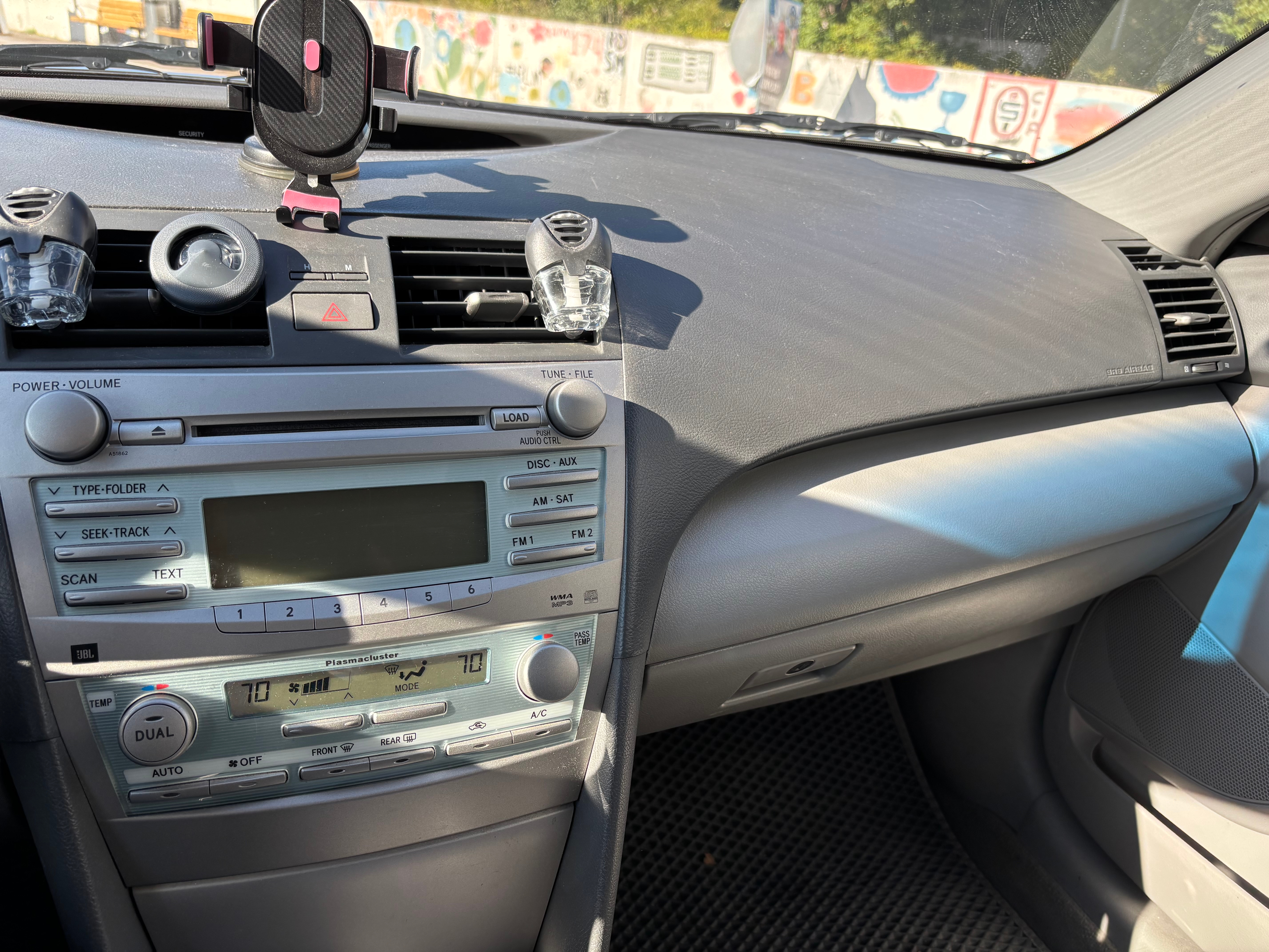 Toyota Camry Hybrid 2.4 E-CVT 2009, kuva 2/5