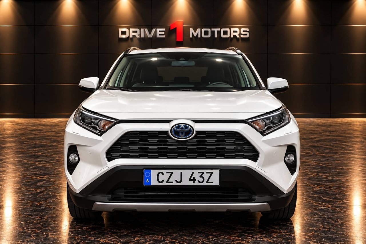 Toyota RAV4 2020, photo 2/10