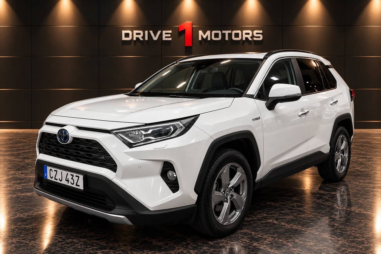 DRIVE 1 MOTORS
