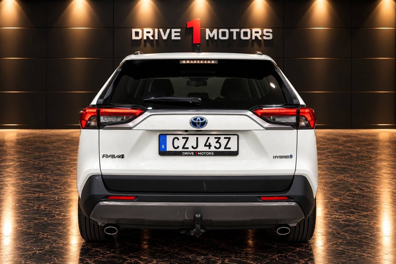 Toyota RAV4 2020, photo 5/10