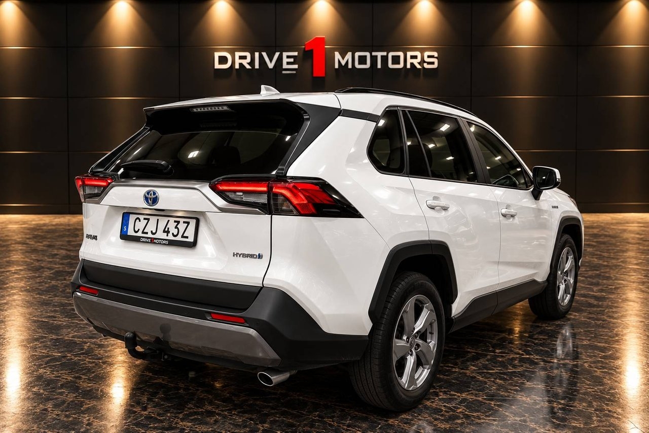 Toyota RAV4 2020, photo 4/10
