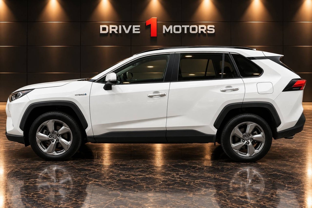 Toyota RAV4 2020, photo 3/10
