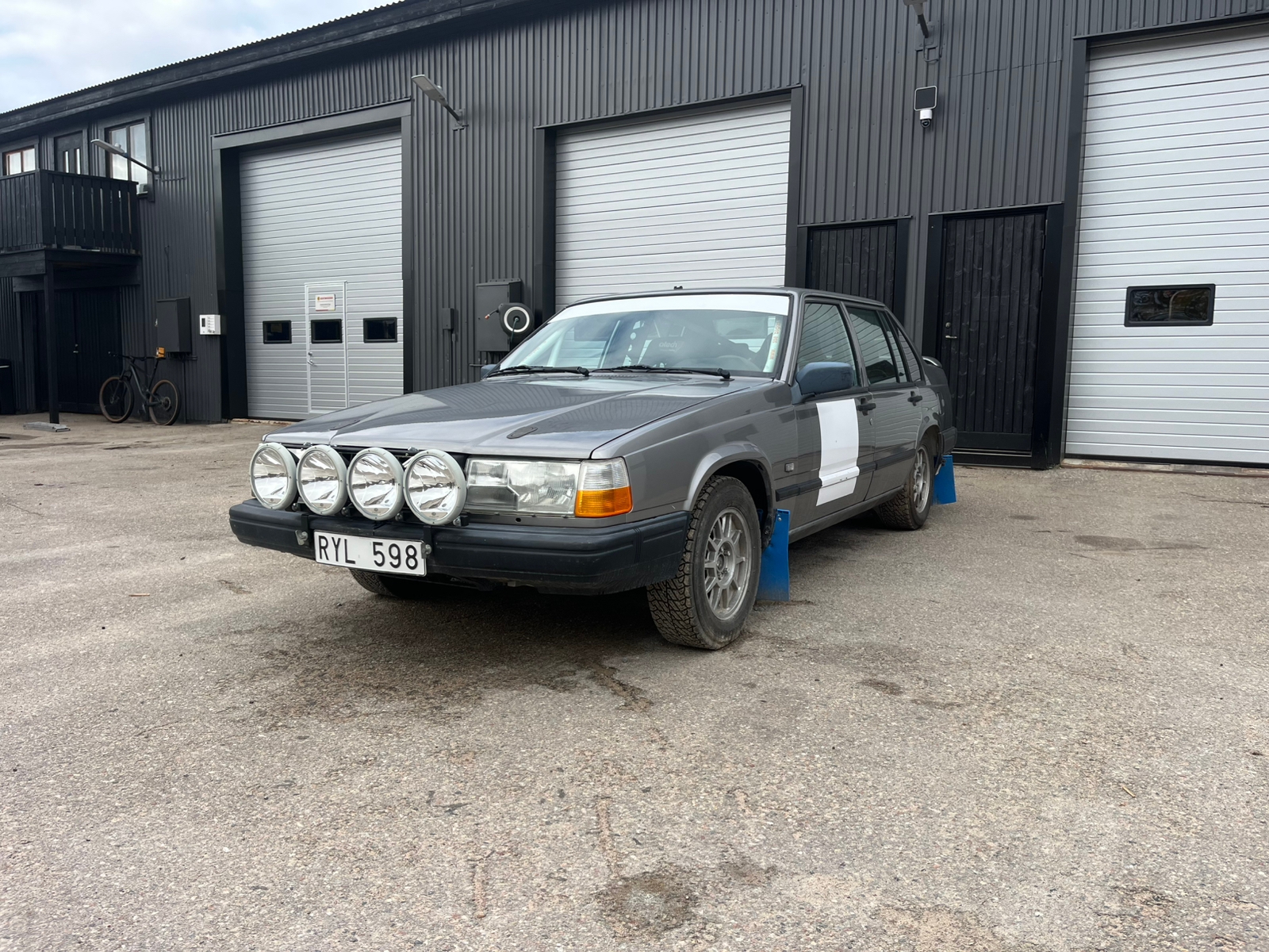 Volvo 940