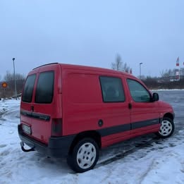 Citroen Berlingo Van 800 1.4i Manuell 2002, bild 5/10