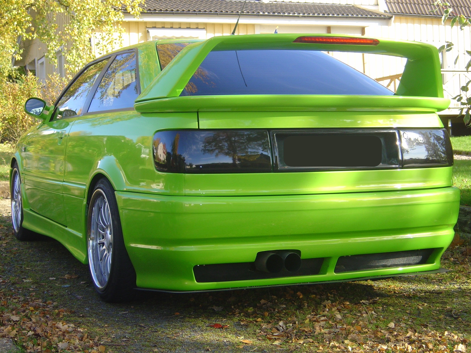Audi S2 Quattro 1991, bild 4/5