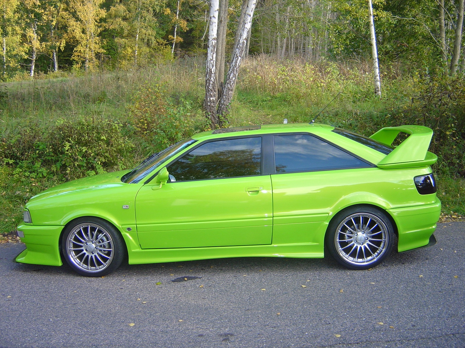 Audi S2 Quattro 1991, bild 3/5