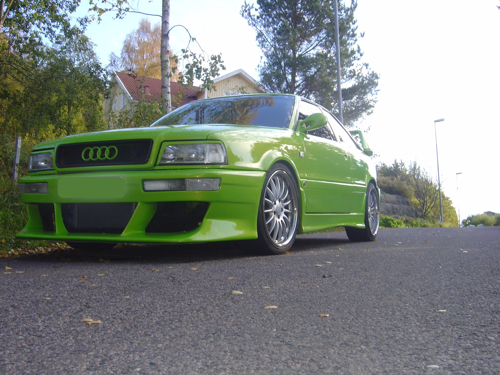 Audi S2 Quattro 1991, bild 2/5