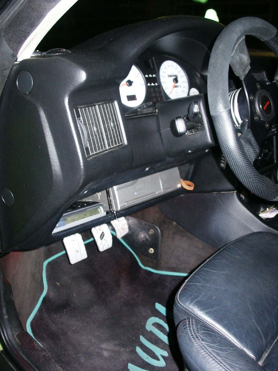 Audi S2 Quattro 1991, bild 5/5