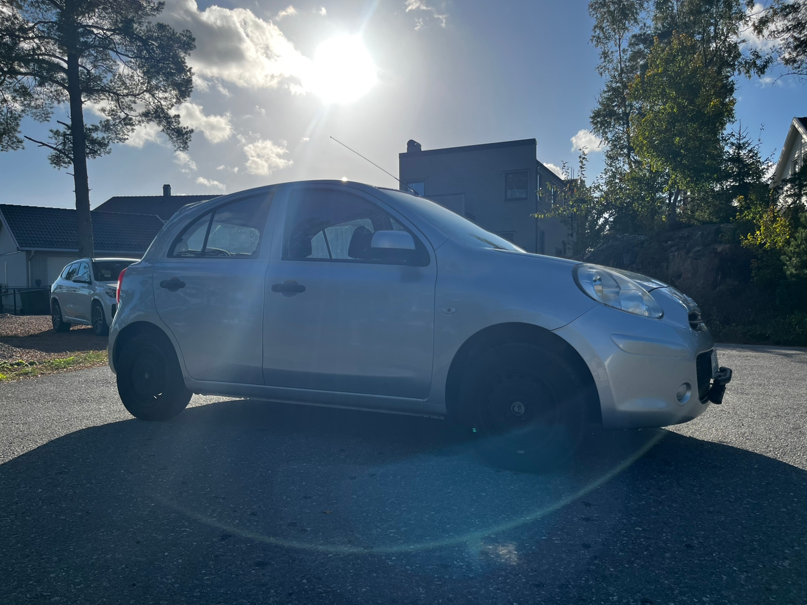 Nissan Micra 1.2 Manuell 2011, bild 4/7