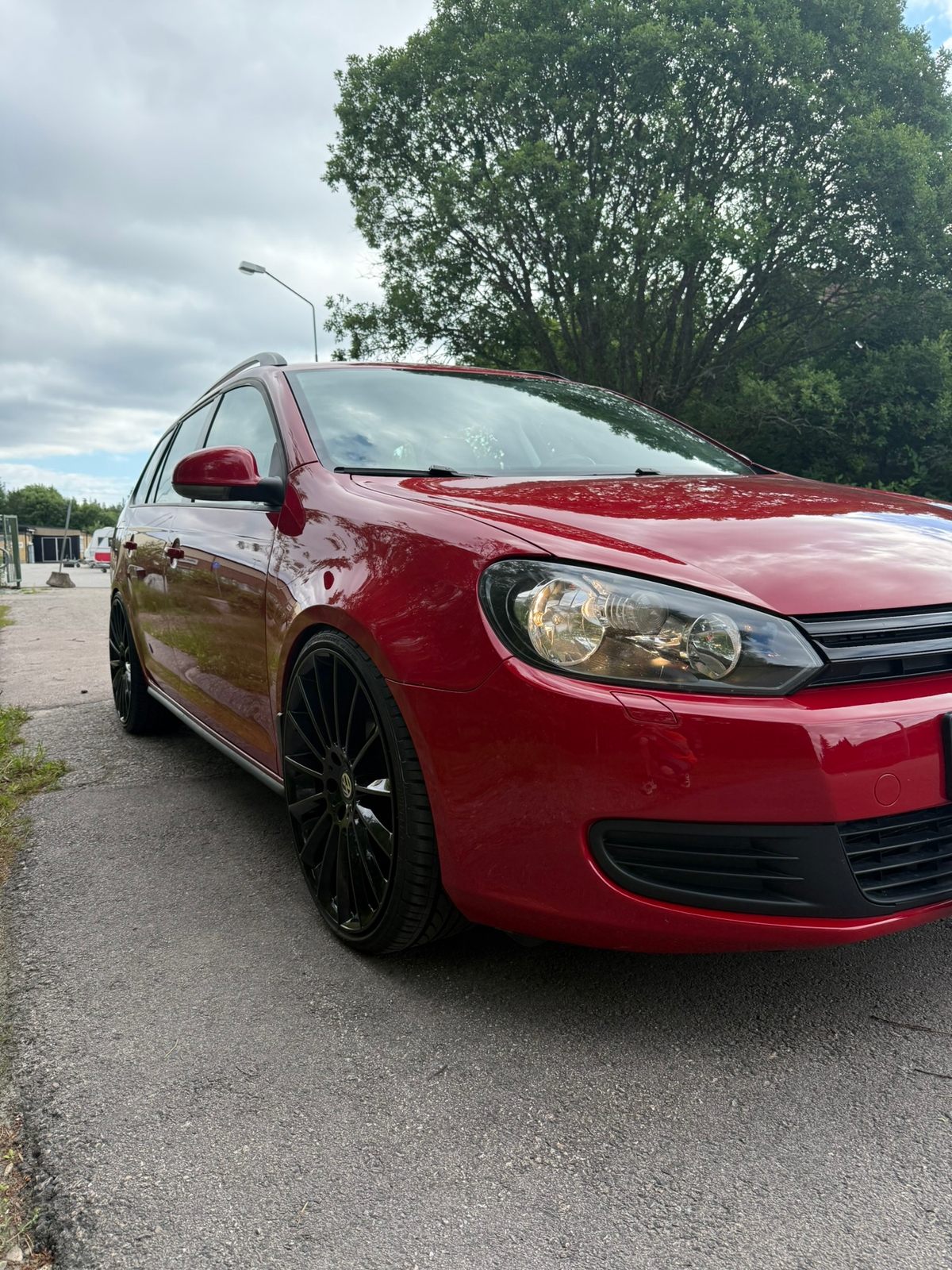 Volkswagen Golf 2010, bild 3/6