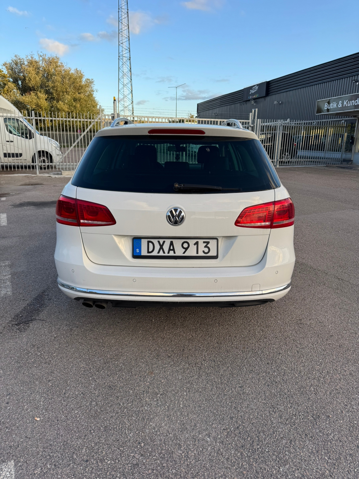 Volkswagen Passat 2012, bild 5/10