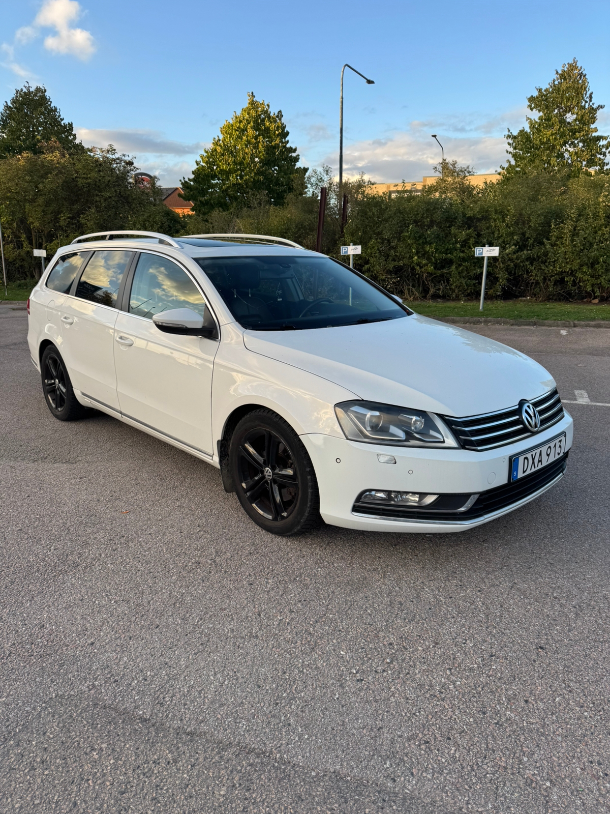 Volkswagen Passat 2012, bild 2/10