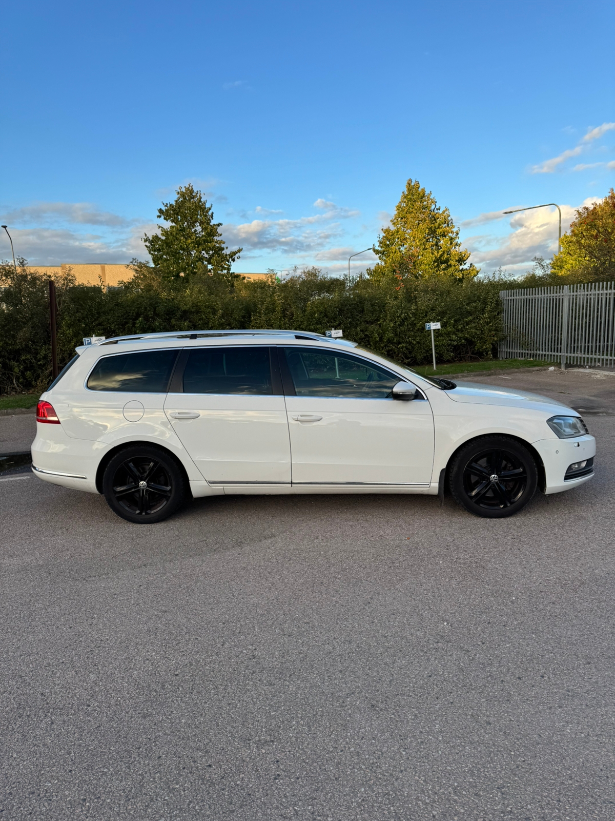 Volkswagen Passat 2012, bild 3/10