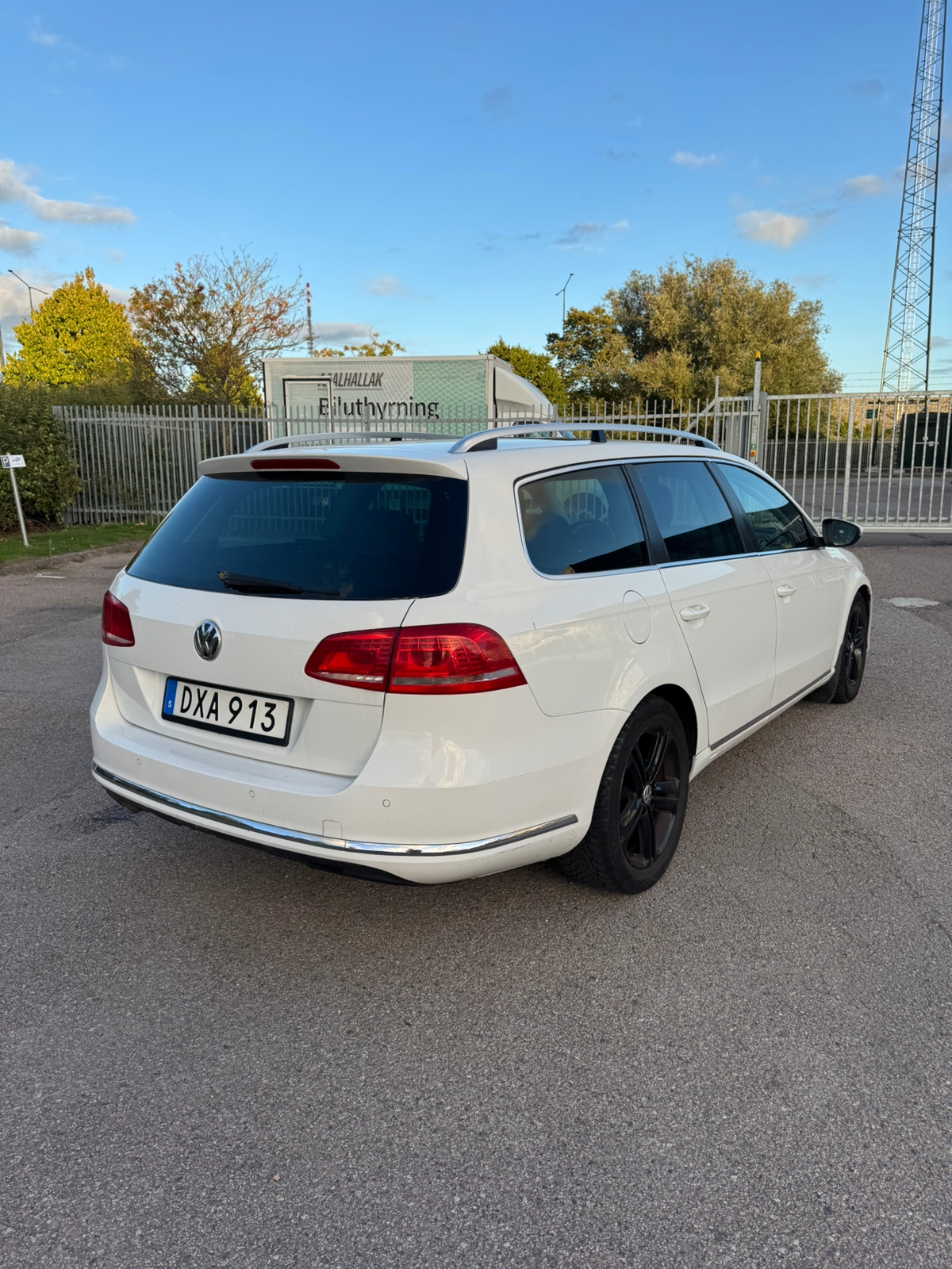 Volkswagen Passat 2012, bild 4/10