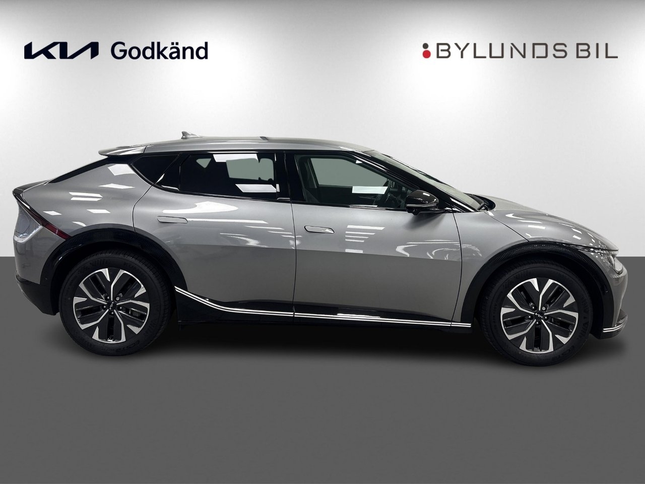 Kia EV6 77.4 kWh PLUS Vinterhjul ingår 2022, photo 4/10