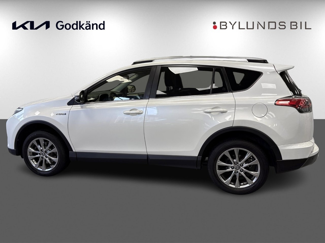 Toyota RAV4 2018, bild 4/10